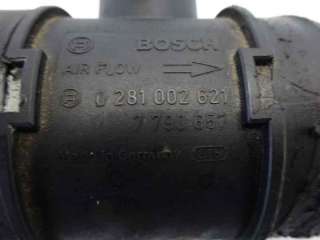 Recambio de caudalimetro para mini r50 2001-2007 one d referencia OEM IAM 13627790657 0281002621 