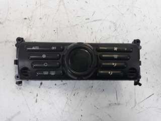 Recambio de mando climatizador para mini r50 2001-2007 one d referencia OEM IAM 64116935490  