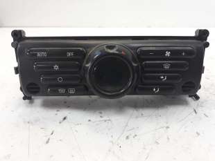 Recambio de mando climatizador para mini r50 2001-2007 one d referencia OEM IAM 64116935490   2