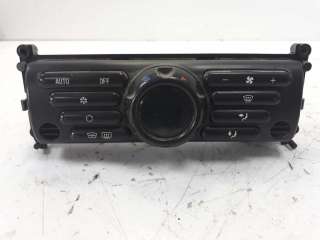 Recambio de mando climatizador para mini r50 2001-2007 one d referencia OEM IAM 64116935490  