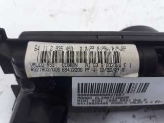 Recambio de mando climatizador para mini r50 2001-2007 one d referencia OEM IAM 64116935490  
