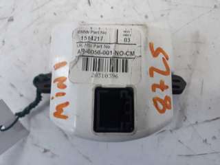Recambio de pantalla multifuncion para mini r50 2001-2007 one d referencia OEM IAM 1514217  