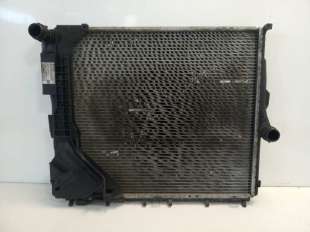 Recambio de radiador agua para bmw x3 (e83) 2003-2010 2.0d referencia OEM IAM 3403470A 53956 