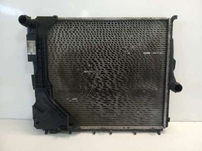 Recambio de radiador agua para bmw x3 (e83) 2003-2010 2.0d referencia OEM IAM 3403470A 53956 