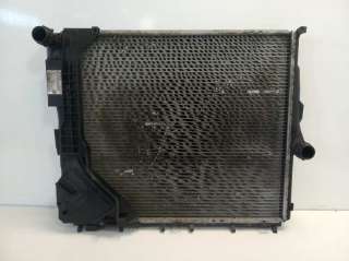Recambio de radiador agua para bmw x3 (e83) 2003-2010 2.0d referencia OEM IAM 3403470A 53956 