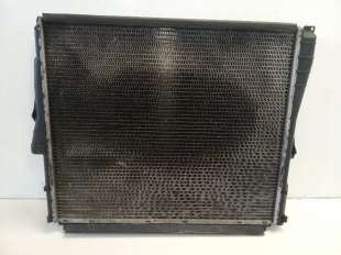Recambio de radiador agua para bmw x3 (e83) 2003-2010 2.0d referencia OEM IAM 3403470A 53956  2