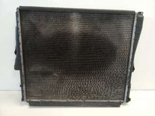 Recambio de radiador agua para bmw x3 (e83) 2003-2010 2.0d referencia OEM IAM 3403470A 53956 