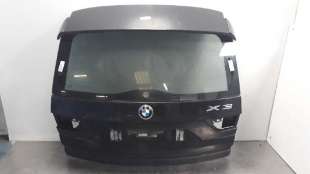 Recambio de porton trasero para bmw x3 (e83) 2003-2010 2.0d referencia OEM IAM 41003452197  