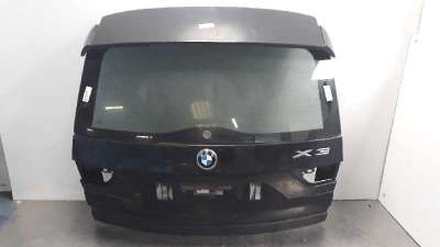 Recambio de porton trasero para bmw x3 (e83) 2003-2010 2.0d referencia OEM IAM 41003452197  