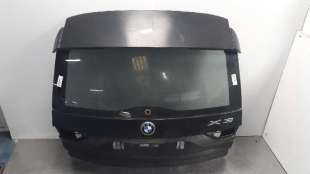Recambio de porton trasero para bmw x3 (e83) 2003-2010 2.0d referencia OEM IAM 41003452197   2