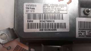 Recambio de airbag lateral izquierdo para bmw x3 (e83) 2003-2010 2.0d referencia OEM IAM 30342798901S  
