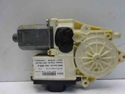 Recambio de motor elevalunas trasero izquierdo para bmw x3 (e83) 2003-2010 2.0d referencia OEM IAM 69259652  