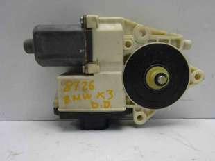Recambio de motor elevalunas delantero derecho para bmw x3 (e83) 2003-2010 2.0d referencia OEM IAM 69259641  