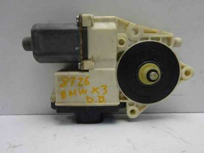 Recambio de motor elevalunas delantero derecho para bmw x3 (e83) 2003-2010 2.0d referencia OEM IAM 69259641  