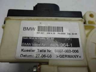 Recambio de motor elevalunas delantero derecho para bmw x3 (e83) 2003-2010 2.0d referencia OEM IAM 69259641  