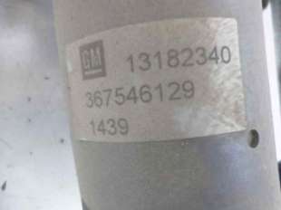 Recambio de motor limpia delantero para opel corsa d 2006-2015 cmon referencia OEM IAM 13182340 367546129  2