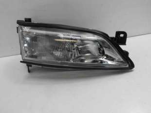 Recambio de faro derecho para opel vectra b berlina 1995-2002 referencia OEM IAM 1216012 10116164001 OP0524803