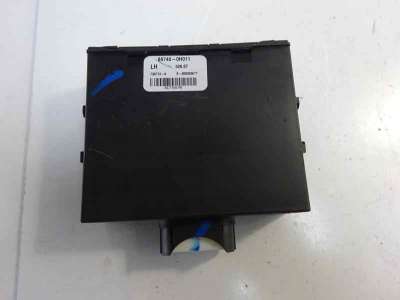 Recambio de centralita cierre para peugeot 107 2005-2014 urban referencia OEM IAM 897400H011  