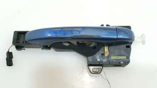Recambio de maneta exterior trasera izquierda para renault megane iv hatchback (b9a/m/n_) 2015- 1.2 tce 100 (b9ms) referencia OE