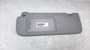 Recambio de parasol izquierdo para kia sportage 2010-2016 emotion 4x2 referencia OEM IAM
