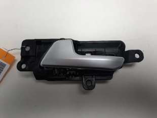 Recambio de maneta interior trasera izquierda para kia sportage 2010-2016 emotion 4x2 referencia OEM IAM 82613F1000  