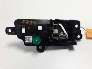 Recambio de maneta interior trasera izquierda para kia sportage 2010-2016 emotion 4x2 referencia OEM IAM 82613F1000   2