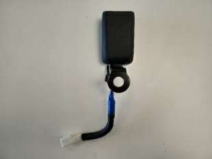 Recambio de cinturon seguridad trasero derecho para kia sportage 2010-2016 emotion 4x2 referencia OEM IAM 89840F1000WK