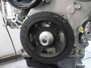 Recambio de polea cigueñal para kia sportage 2010-2016 emotion 4x2 referencia OEM IAM 231242A000  