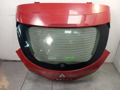 Recambio de porton trasero para renault megane iii coupe 2008-2018 dynamique referencia OEM IAM 901001261R  