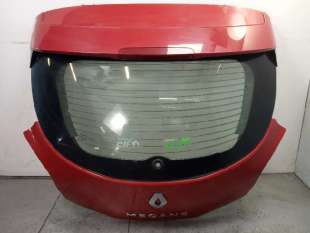 Recambio de porton trasero para renault megane iii coupe 2008-2018 dynamique referencia OEM IAM 901001261R   2