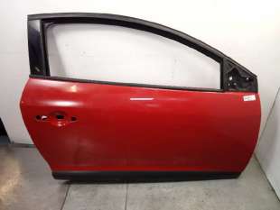 Recambio de puerta delantera derecha para renault megane iii coupe 2008-2018 dynamique referencia OEM IAM 801002508R  