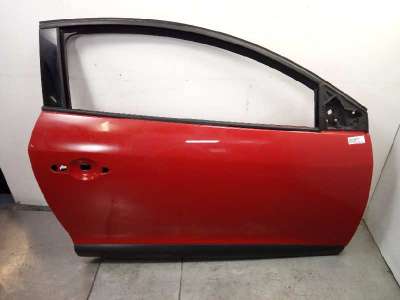 Recambio de puerta delantera derecha para renault megane iii coupe 2008-2018 dynamique referencia OEM IAM 801002508R  