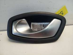 Recambio de maneta interior delantera izquierda para renault megane iii coupe 2008-2018 dynamique referencia OEM IAM 826730001R 