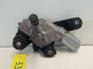 Recambio de motor limpia trasero para renault megane iii coupe 2008-2018 dynamique referencia OEM IAM 287100007R 0390201847 