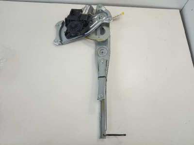 Recambio de elevalunas delantero derecho para renault megane iii coupe 2008-2018 dynamique referencia OEM IAM 807206454R 1061986
