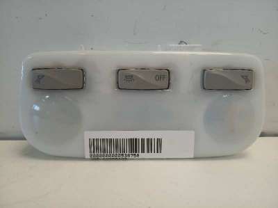 Recambio de luz interior para renault megane iii coupe 2008-2018 dynamique referencia OEM IAM 264300008R  