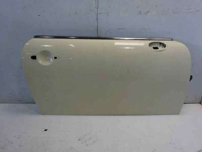 Recambio de puerta delantera derecha para mini r56 2006-2014 cooper d referencia OEM IAM 41002755936  