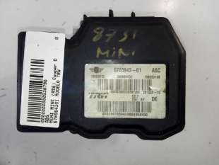 Recambio de abs para mini r56 2006-2014 cooper d referencia OEM IAM 678984301  