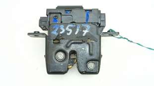 Recambio de cerradura maletero / porton para renault laguna ii (bg0/1_) 2001-2007 1.9 dci (bg1a, bg1v) referencia OEM IAM 820025