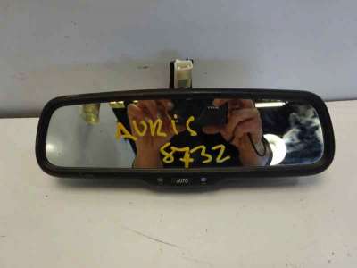 Recambio de espejo para toyota auris 2006-2012 sol referencia OEM IAM   