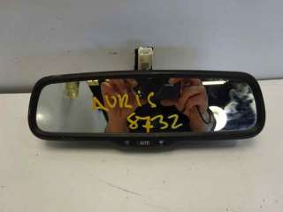 Recambio de espejo para toyota auris 2006-2012 sol referencia OEM IAM   