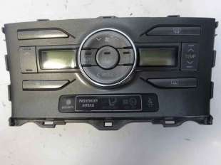 Recambio de mando climatizador para toyota auris 2006-2012 sol referencia OEM IAM 61101LTGA 55900 02220B