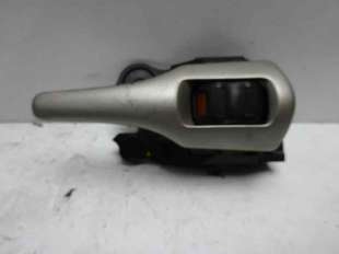 Recambio de maneta interior trasera izquierda para toyota auris 2006-2012 sol referencia OEM IAM 6920612220B4  