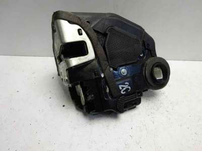 Recambio de cerradura puerta trasera izquierda para toyota auris 2006-2012 sol referencia OEM IAM 6906042021  
