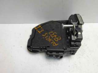 Recambio de cerradura puerta trasera izquierda para toyota auris 2006-2012 sol referencia OEM IAM 6906042021  
