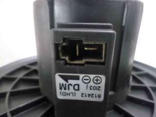 Recambio de ventilador calefaccion para daewoo matiz 1997-2004 0.8 cat referencia OEM IAM 612412  