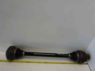 Recambio de transmision trasera izquierda para audi a4 avant (8k5) (2008) 2008-2015 básico quattro referencia OEM IAM 8K0501203N