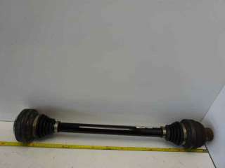 Recambio de transmision trasera izquierda para audi a4 avant (8k5) (2008) 2008-2015 básico quattro referencia OEM IAM 8K0501203N
