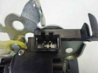 Recambio de cerradura maletero / porton para audi a4 avant (8k5) (2008) 2008-2015 básico quattro referencia OEM IAM   