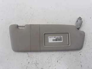 Recambio de parasol derecho para audi a3 (8p) 2003-2012 2.0 tdi referencia OEM IAM   